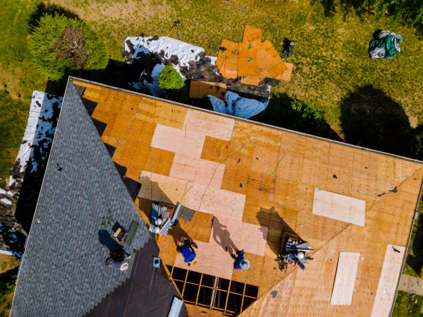 Best Storm Damage Roof Repair  in Hebron, IL