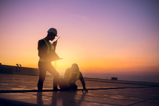 Best Slate Roofing Contractor  in Hebron, IL