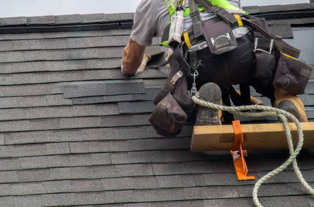 Quick and Trustworthy Emergency Roof Repair Services in Hebron, IL