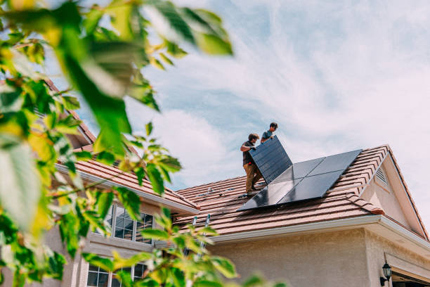 Best Residential Roofing Contractor  in Hebron, IL